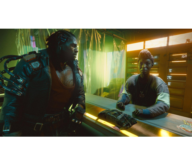 Xbox Cyberpunk 2077 - 500984 - zdjęcie 6